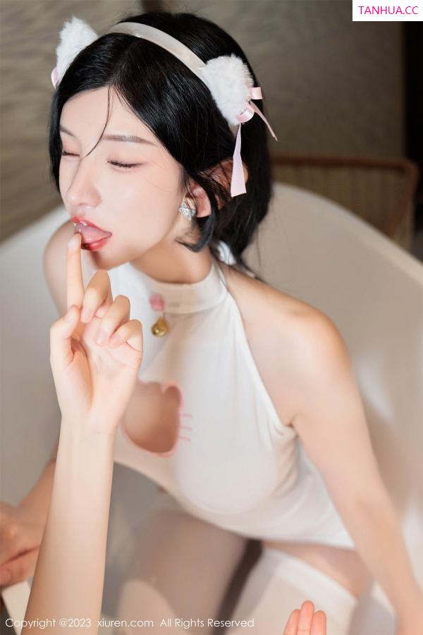 周于希dummy  [XiuRen]高清写真图 2023.08.25 No.7289 周于希Sally 丰腴美臀第78张图片